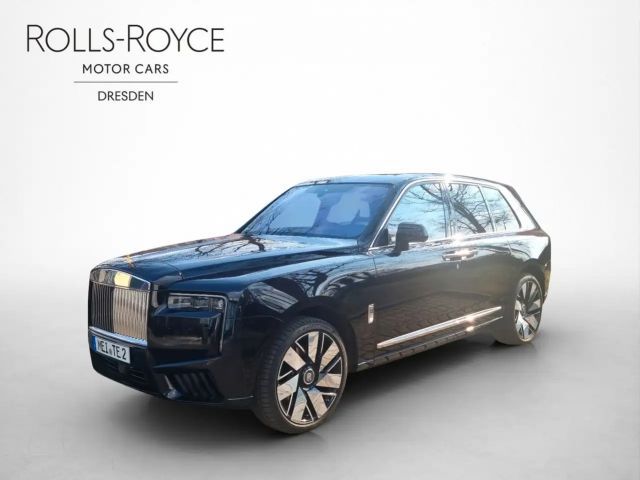 Rolls-Royce Cullinan - 2026 Benzine