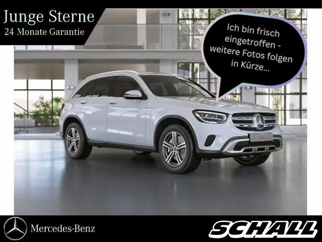 Mercedes-Benz GLC 300 de 4M EXCL. INT+DISTR+AHK+LED+NAV+KAMERA 2022 Hybride / Diesel