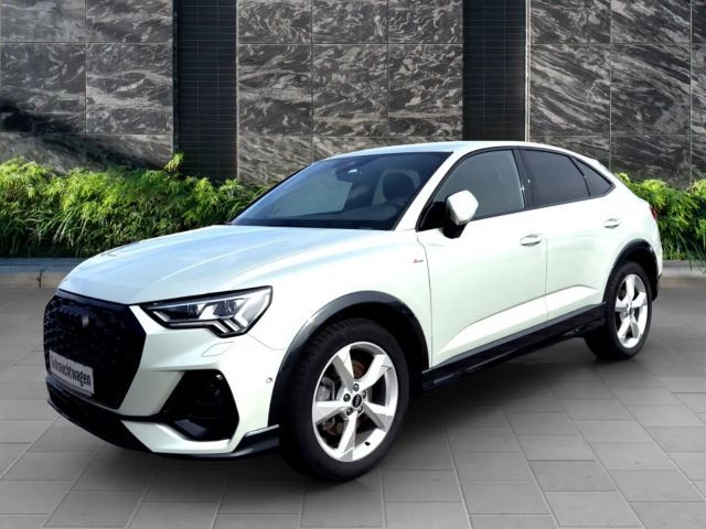 Audi Q3 40 TDI quattro S line - Garantie bis 09/2029 2024 Diesel