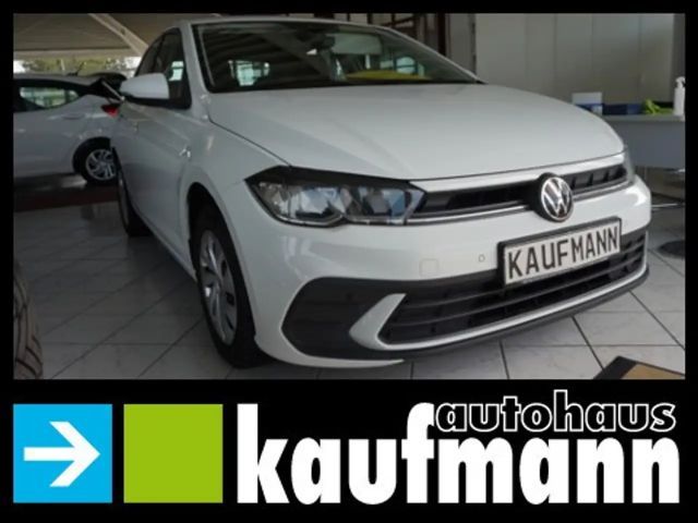 Volkswagen Polo POLO 1,0 TSI LIFE LED SHZ KLIMAAUTOMATIK APP PDC 2022 Benzine