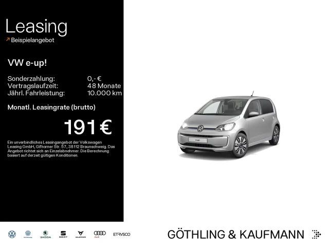 Volkswagen e-up! e-UP Max electric*KAM*PDC*SHZ*ALU* 2021 Elektrisch