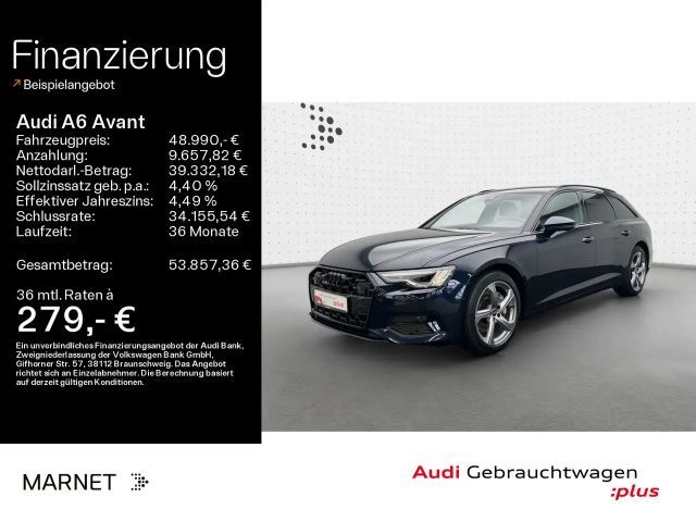 Audi A6 Sport advanced 45 TDI quattro*Navi*Matr 2025 Diesel