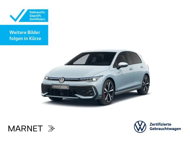 Volkswagen Golf GTE VIII 1.5 TSI DSGeHybrid GTE *Navi*AHK*IQ-Li 2025 Hybride / Benzine