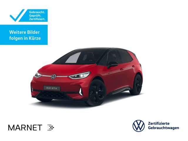 Volkswagen ID.3 GTX Performance Navi*Wärmep.*IQ-Light*IQ-Dr 2025 Elektrisch