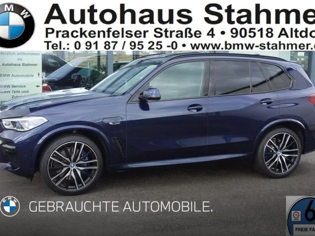 BMW X5 2022 Hybride / Benzine