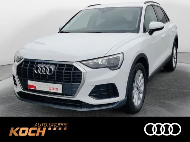 Audi Q3 40 TFSI q. S-Tronic, ACC, CarPlay, Sitzh., 18 2024 Benzine