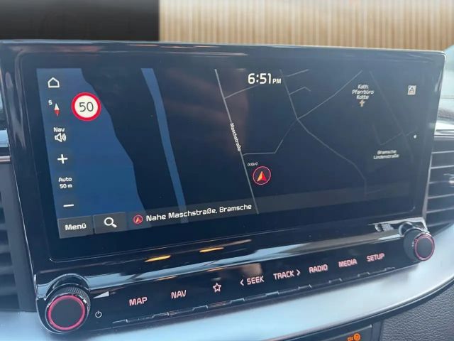 Kia Ceed / cee'd