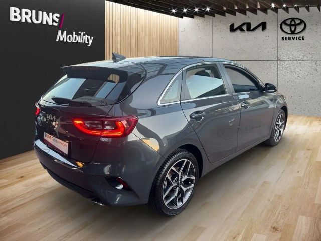 Kia Ceed / cee'd
