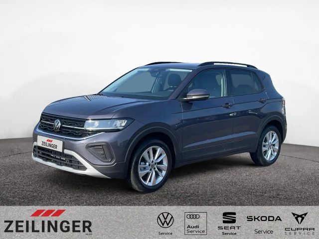 Volkswagen T-Cross Life TSI DSG|AHK|ACC|KAMERA|LED|APP-CONN 2026 Benzine