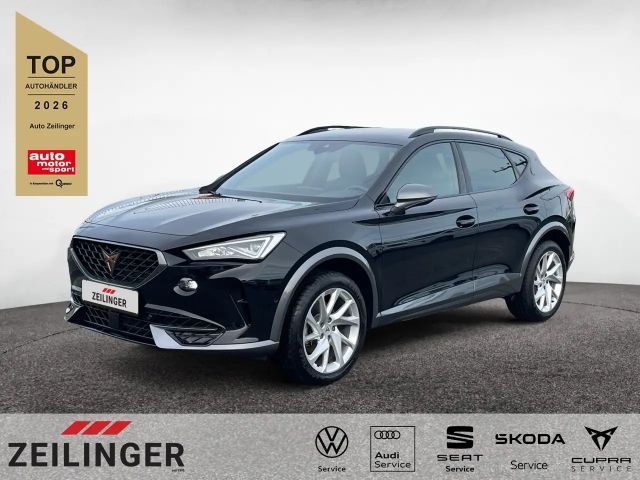 Cupra Formentor TSI DSG|el.HECK|NAV|KAMERA|ACC|KEYLESS 2024 Benzine