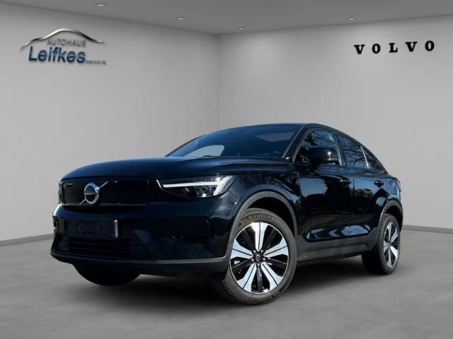 Volvo C40 Single Motor Plus Recharge Pure Electric Winter-P 2023 Elektrisch