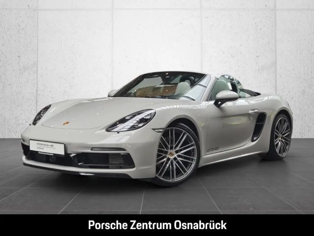 Porsche Boxster 718 GTS 4.0 SportDesign 18-Wege BOSE CarPlay Sitzb 2024 Benzine