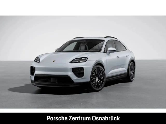 Porsche Macan Pano Luft Bose Matrix 14-Wege 21-Zoll Sport Chrono 2026 Elektrisch