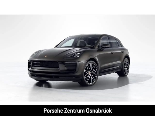 Porsche Macan Pano  Luft 21-Zoll RS CarPlay Rückfahrkamera Sitzh 2023 Benzine