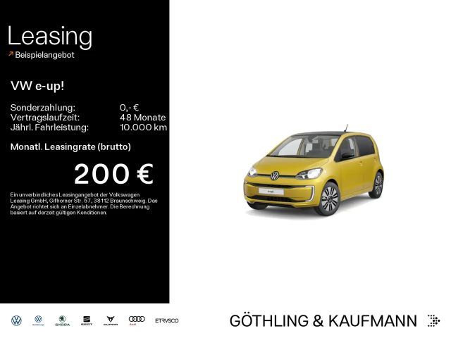 Volkswagen e-up! Style *KAM*SHZ*ALU*KomfortPaket*PDC* 2021 Elektrisch