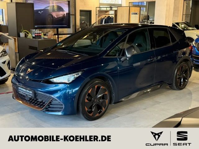 Cupra Born 150 kW Wärmepumpe 360 Kamera LED ACC Mehrzonenklim 2022 Elektrisch