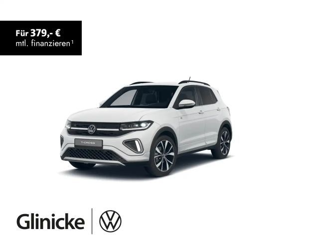 Volkswagen T-Cross R-Line 1.0 TSI (116 PS) DSG | EU-Fzg. 2026 Benzine