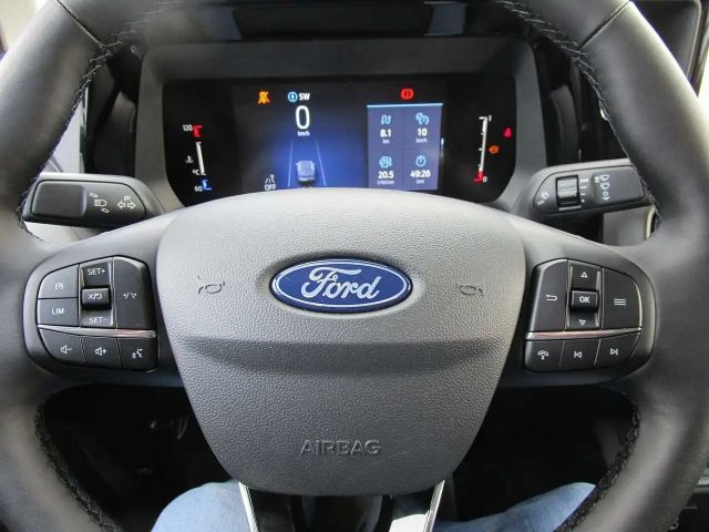 Ford Transit Courier