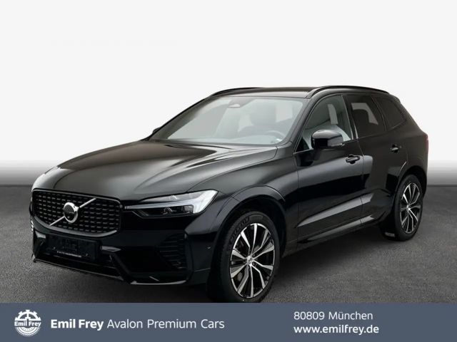 Volvo XC60 XC60 B4 B Plus Dark 2023 Benzine