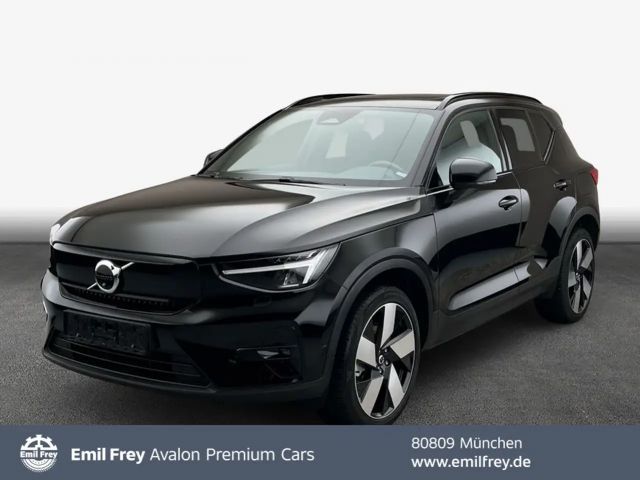 Volvo XC40 2023 Elektrisch