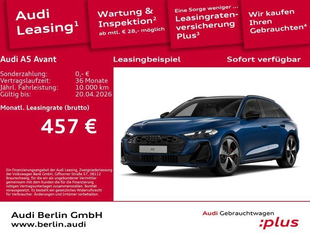 Audi A5 TFSI S tr. 2025 Benzine