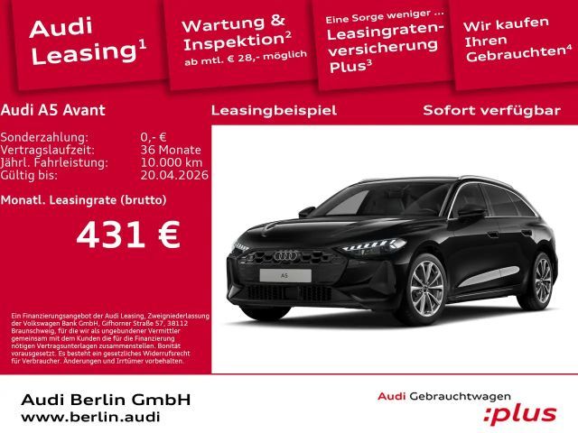 Audi A5 TDI S tr. 2025 Diesel