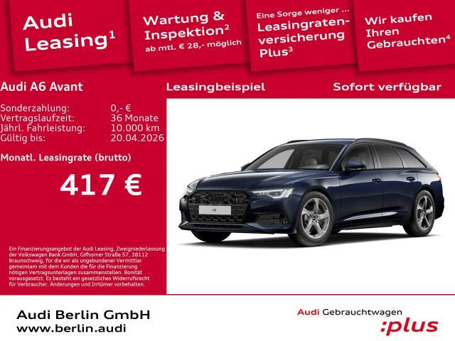 Audi A6 Sport advanced 45 TDI qu. S tr. 2025 Diesel