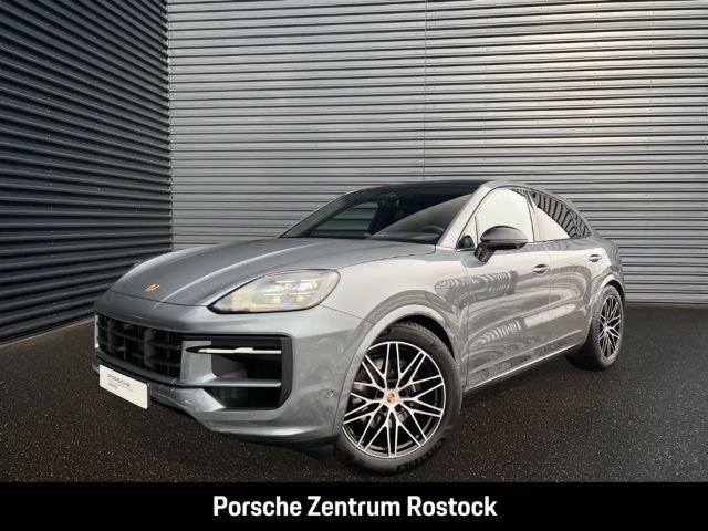 Porsche Cayenne Coupe Black Edition InnoDrive Head-Up 2026 Benzine