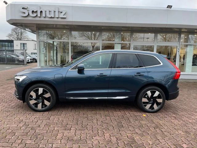 Volvo XC60 T6 Plug-in Hybrid AWD Plus Bright 2025 Hybride / Benzine