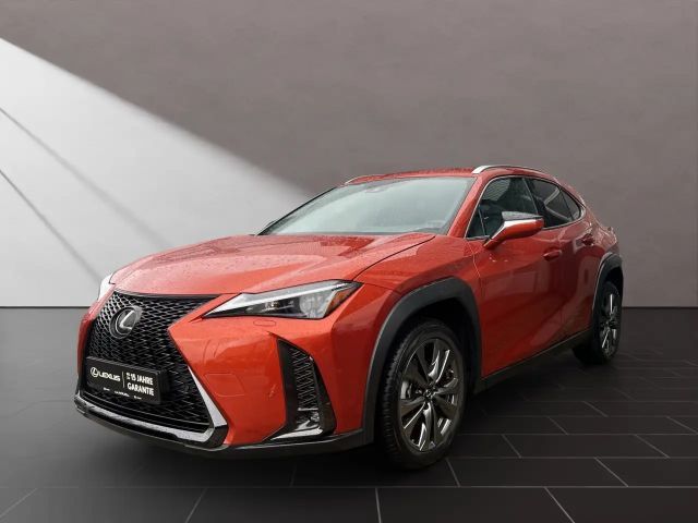 Lexus UX 250h 250h*F-SPORT-D*1.HD*ALLW.REIF** 15J-GARANTIE* 2023 Hybride / Benzine