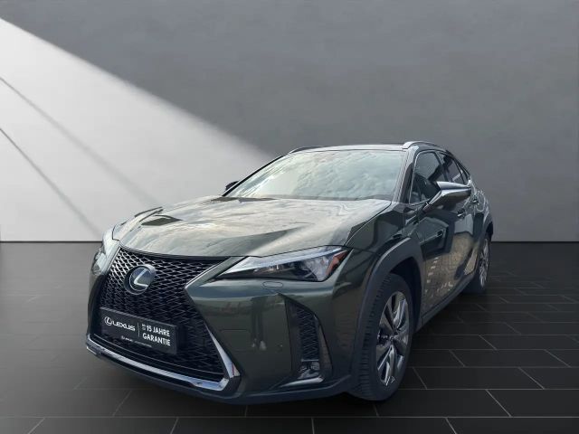 Lexus UX 250h 250h*F-SPORT-D*1.HD*ALLW.REIF** 15J-GARANTIE* 2023 Hybride / Benzine