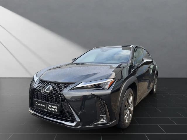 Lexus UX 250h 250h*F-Sport D.*1HD*SHZ CARPLAY*15J-GARANTIE* 2023 Hybride / Benzine