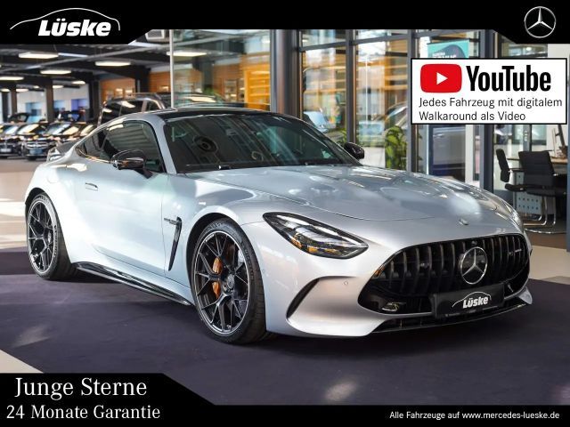 Mercedes-Benz AMG GT AMG GT 63 4M+ Keramik Night Carbon Massage Pano 2024 Benzine