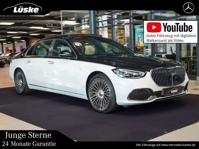 Mercedes-Benz S 680 S 680 Maybach High-End Interieur-Paket 344.559,- 2025 Benzine