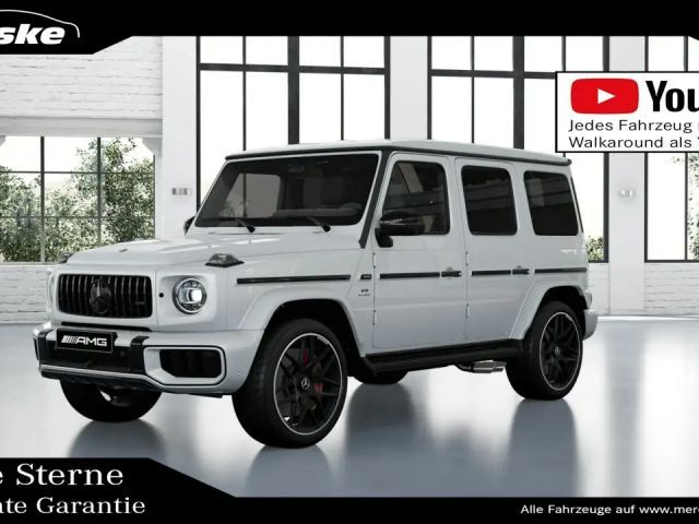 Mercedes-Benz G 63 AMG G 63 AMG Night Superior A22 V-MAX FACELIFT 2024 Benzine