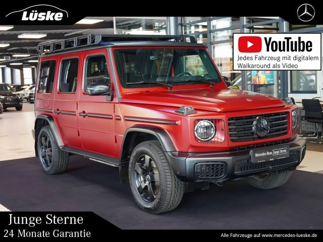 Mercedes-Benz G 500 G 500 PROFESSIONAL SUPERIOR Night I+II MATTLACK 2024 Benzine