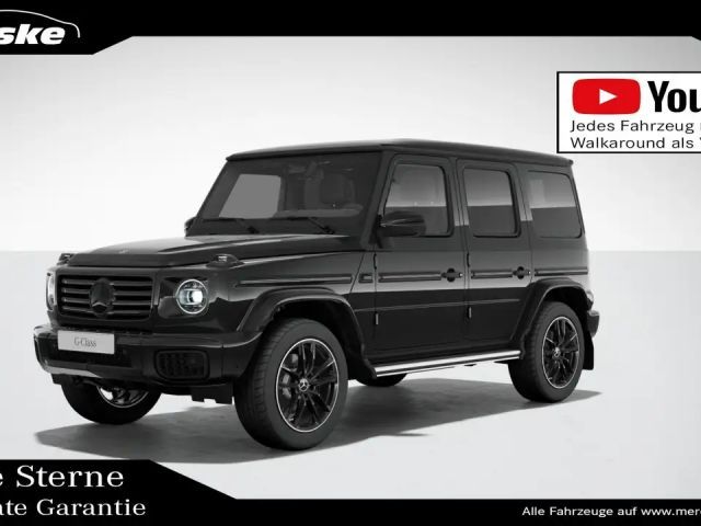 Mercedes-Benz G 500 G 500 AMG Line Night I+II Schiebedach Standheiz 2024 Benzine