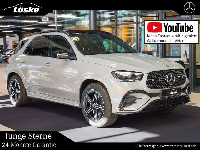 Mercedes-Benz GLE 350 GLE 350 de AMG Line Night alpingrau flowing line 2026 Hybride / Diesel