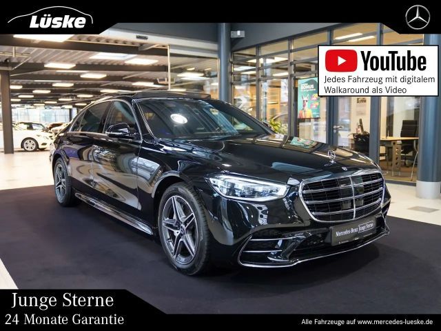 Mercedes-Benz S 500 S 500 4M AMG Line lang Exklusiv AR Head-up Pano 2025 Benzine