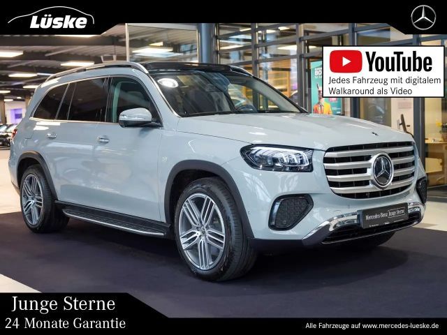 Mercedes-Benz GLS 350 GLS 350 d 4M alpingrau 21" AHK Pano Fahrassisten 2025 Diesel