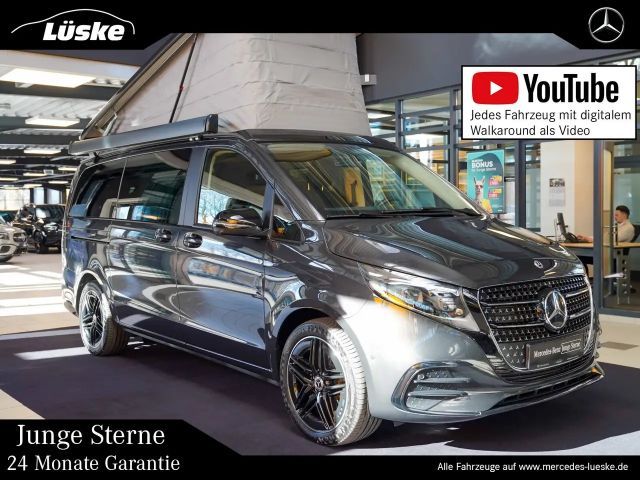 Mercedes-Benz V 250 V 250 d Marco Polo AMG Line DISTRO 2x Standheiz 2024 Diesel
