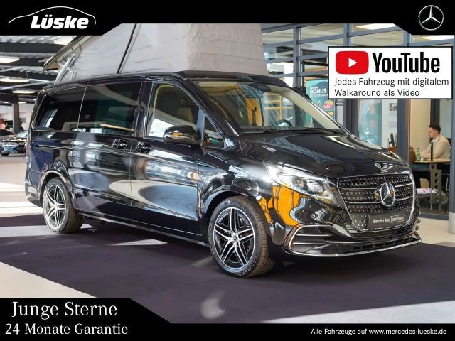 Mercedes-Benz V 300 V 300 d Marco Polo AMG Line DISTRO AHK Totwinkel 2024 Diesel