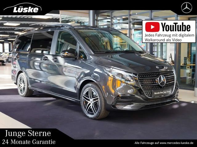 Mercedes-Benz V 250 V 250 d AVANTGARDE AMG Lang Airmatic  8 Sitzer 2025 Diesel
