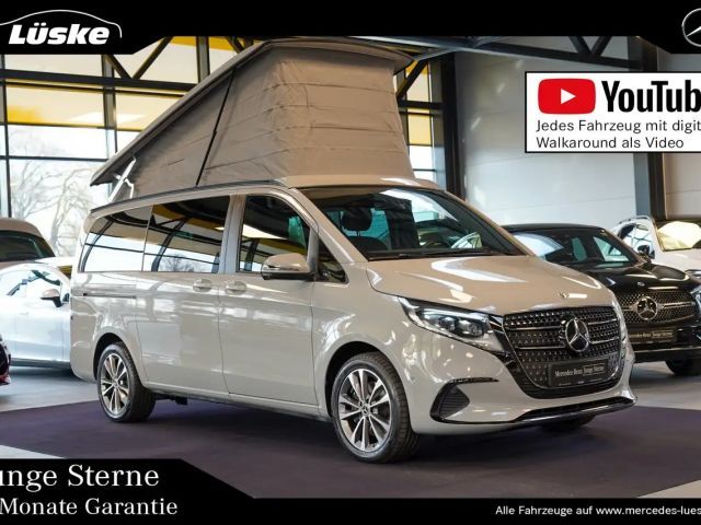 Mercedes-Benz V 250 Marco Polo 250 d alpingrau Leder 360° Standheizu 2024 Diesel