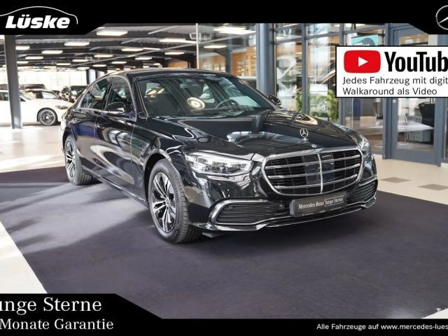 Mercedes-Benz S 350 S 350 d 4M Leder Nappa AIRMATIC Fahrassistenz 2023 Diesel