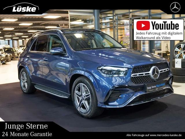 Mercedes-Benz GLE 350 GLE 350 de 4M AMG Line AIRMATIC Head-up FACELIFT 2023 Hybride / Diesel