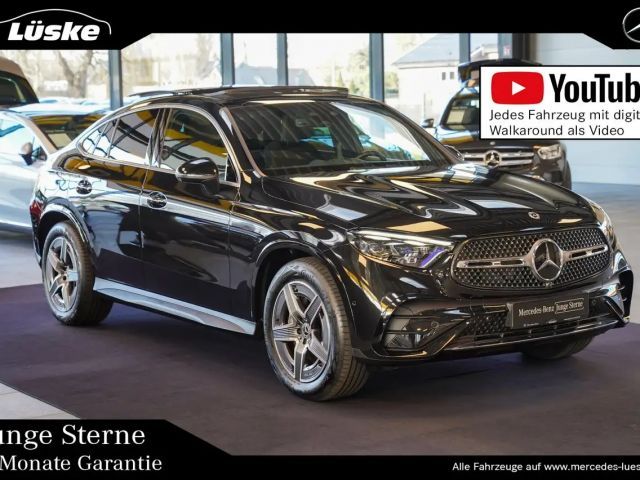 Mercedes-Benz GLC 450 GLC 450 d 4M Coupé AMG Line Pano Burmester 360° 2024 Diesel