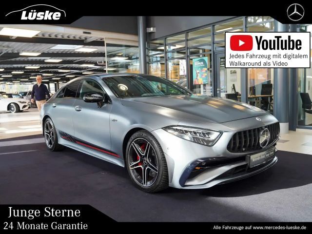 Mercedes-Benz CLS 53 AMG CLS 53 AMG 4M+ MATT Limited 1 of 299 Massage AHK 2021 Benzine