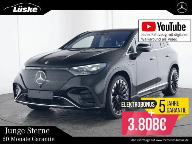 Mercedes-Benz EQE SUV EQE SUV 350 4M AMG Line Vielspeiche AIR Head-up 2024 Elektrisch