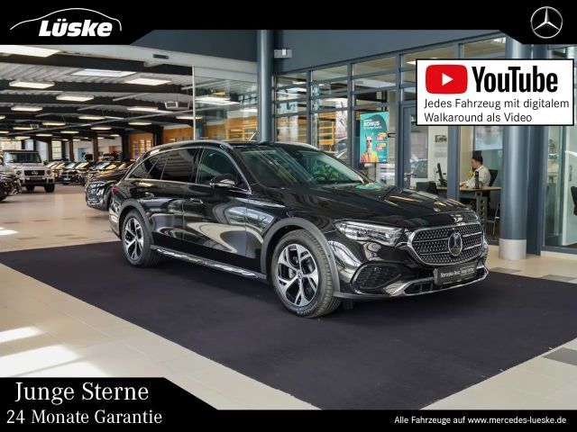 Mercedes-Benz E 220 E 220 d T 4M All-Terrain Burmester Pano AHK 360° 2025 Diesel